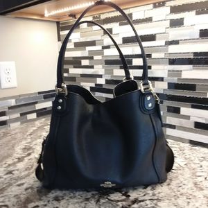 Coach Edie 31 Handbag